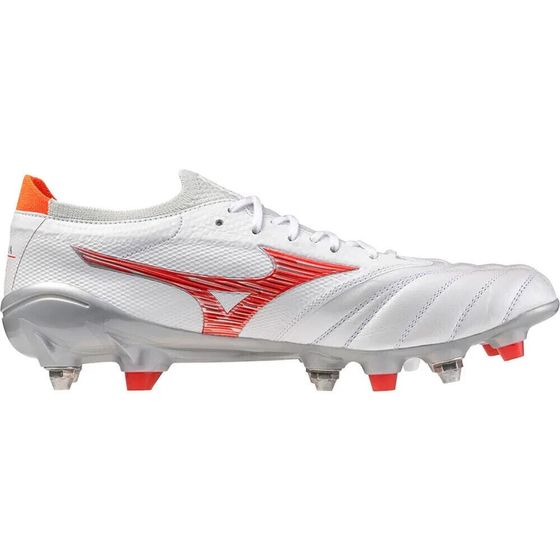 Футбольные бутсы MIZUNO Morelia Neo IV Beta Japan Mix