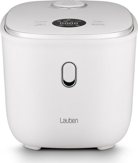 Krups Lauben Low Sugar Rice Cooker 3000WT