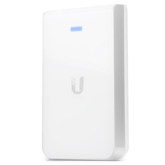 Точка доступа Wi-Fi Ubiquiti UniFi AP AC In-Wall |UAP-AC-IW| Ubiquiti Точка доступа настенная 2.4+5 ГГц, 3х 1G Ethernet, |UAP-AC-IW| 802.11a/b/g/n/ac
