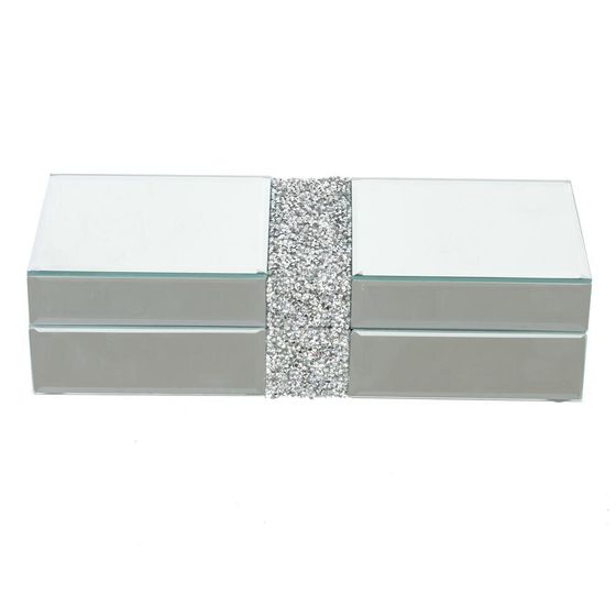 Шкатулка, L25,5 W10,5 H6,5 см