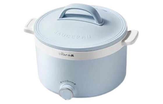 Bear DRG-E17D2 Electric Cooking Pots Household Small Multifunction Steaming And Boiling All-in-One Pot