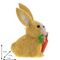 Фигурка декоративная "Заяц", L7 W11 H14 см