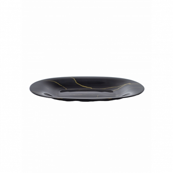 Тарелка обеденная NEO CARINA ORCU BLACK 25см