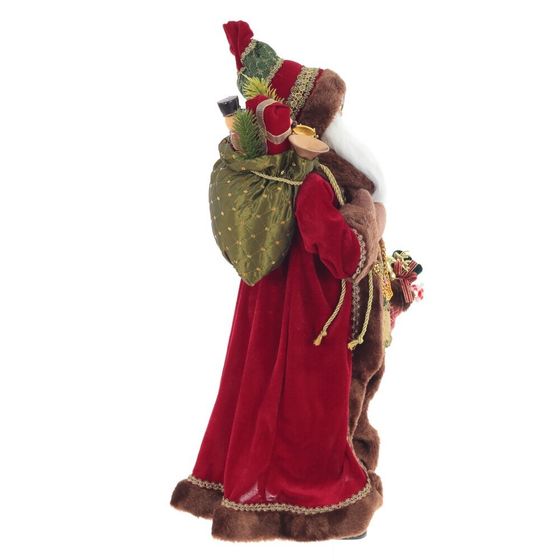 Дед Мороз, L32 W20 H71/58 см