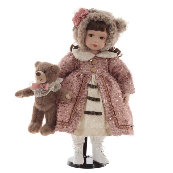 Кукла &quot;Маша&quot;, L21 W10,5 H45 см