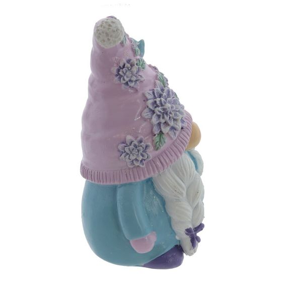 Фигурка декоративная &quot;Гном&quot;, L6 W5 H10 см, 2в.