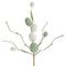 Ветка искусственная "Пасхальная", L8,5 W8,5 H29 см