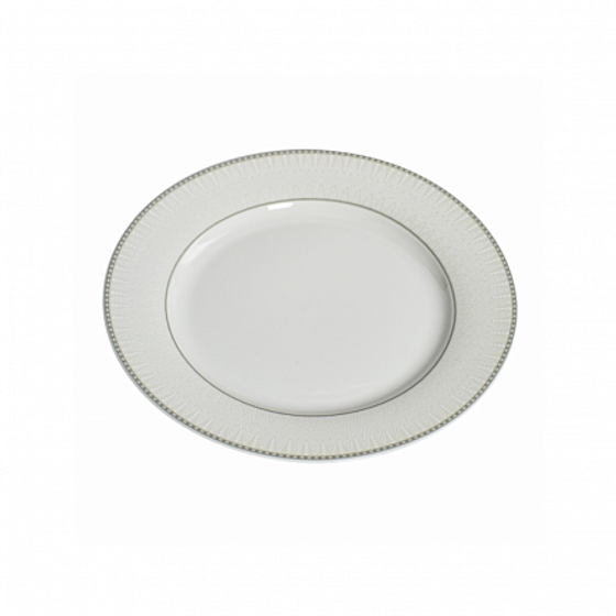 Тарелка обеденная ICONIC 25см