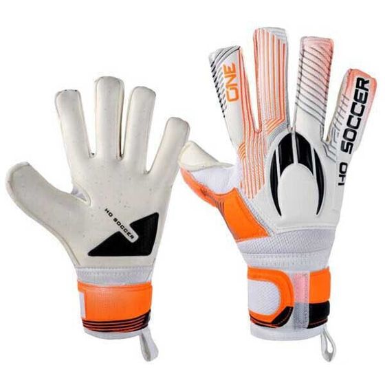 HO SOCCER One junior goalkeeper gloves