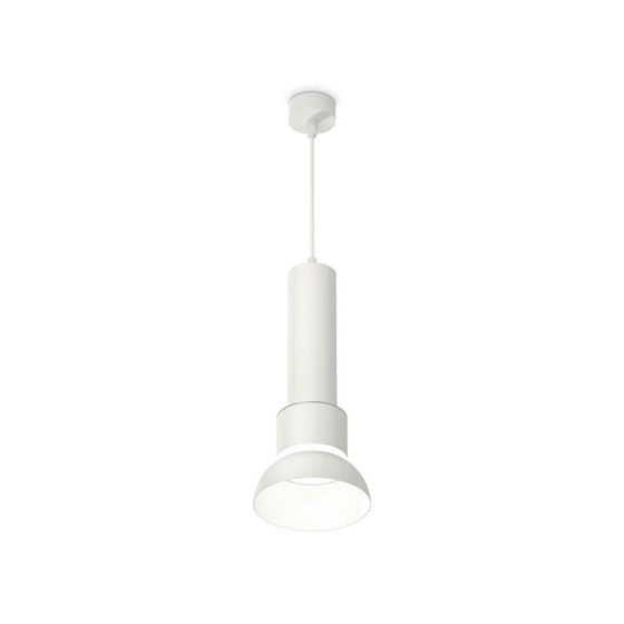 Светильник подвесной Ambrella light, XP8110006, GX53 LED 12 Вт, цвет белый песок, белый матовый