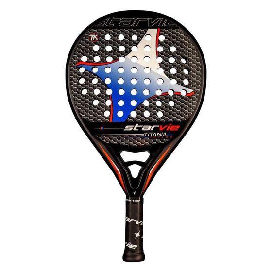 STAR VIE Titania Kepler Speed 2.0 Woman Padel Racket