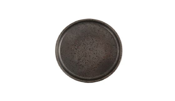 Тарелка с вертикальным бортом d 30 см h 2,2 см, Stoneware Ironstone