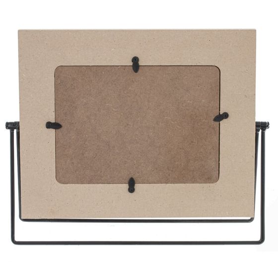 Фоторамка для фото 10*15, L28 W1 H23,5 см