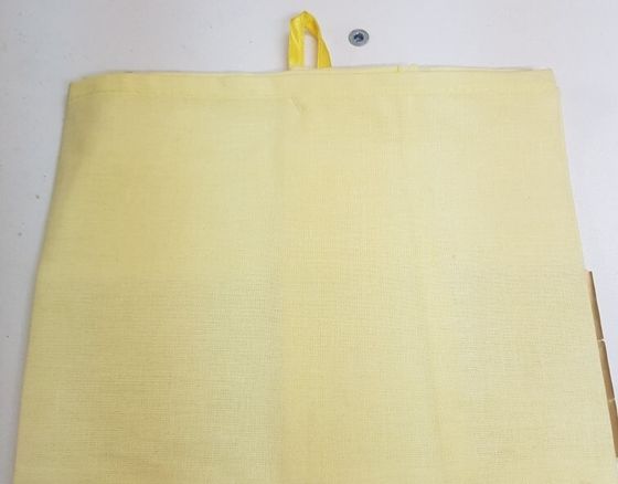 !09 Комплект из 2-х штук - Полотенце /45*60/ цвет желтый