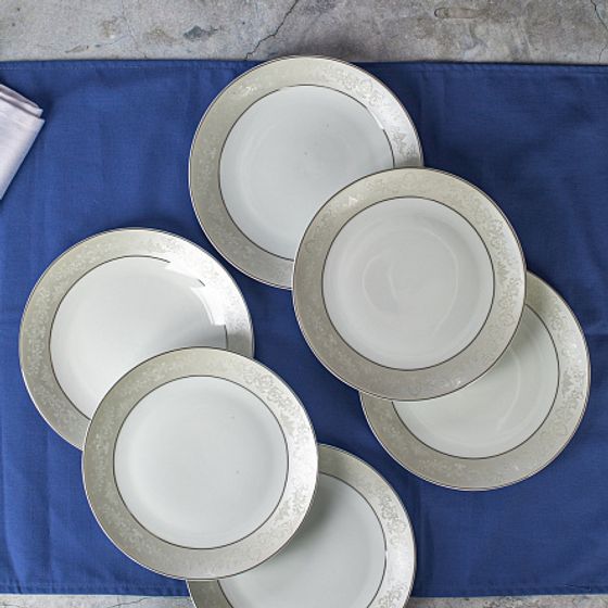 Тарелка десертная SOFIA 19см