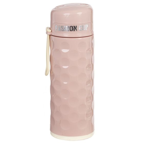 Бутылка, L6 W7 H21,5 см, 1 штука, дизайн микс