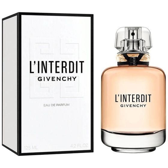 Женская парфюмерия Givenchy L&#39;INTERDIT EDP 100 мл сменный блок