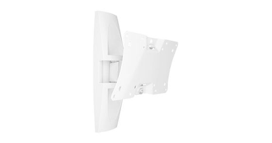 Кронштейн для телевизора Holder LCDS-5062 белый 19&quot;-32&quot; макс.30кг настенный поворот и наклон