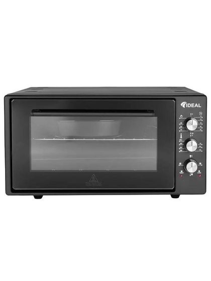 Мини-печь Ideal М 50 00 50л 1600Вт черный
