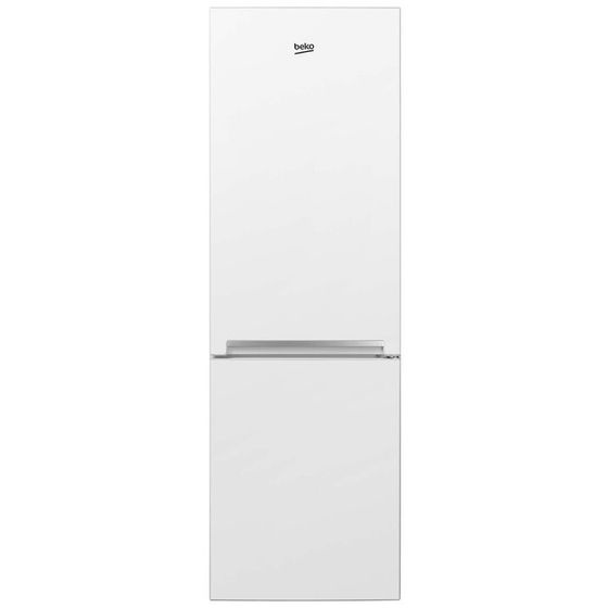 Холодильник Beko CSKDN6270M20W, двухкамерный, класс А+, 270 л, белый