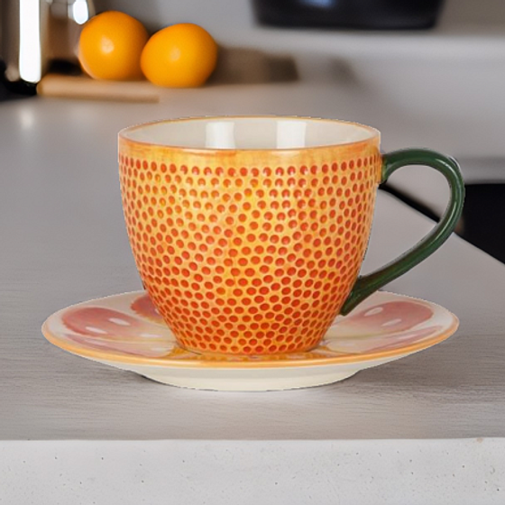 Чайная пара CITRUS 280мл