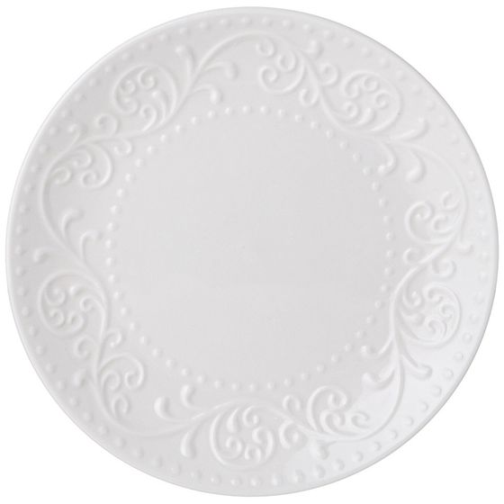 ТАРЕЛКА ЗАКУСОЧНАЯ LEFARD &quot;FLORAL&quot; 21*2,5 СМ