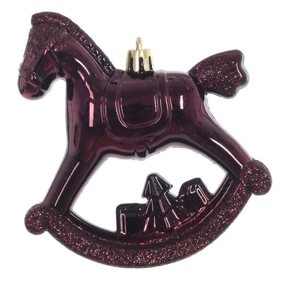 Набор из 20шт Украшение новогоднее &quot;Шар&quot;, L40 W8 H40 см