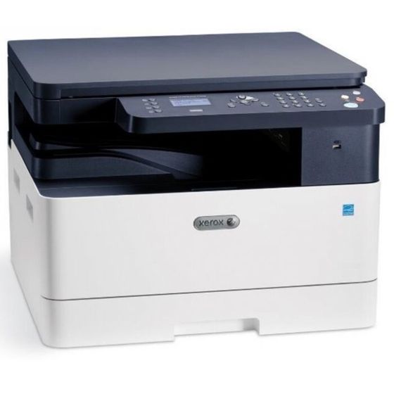 МФУ лазерный Xerox B1022DN A3 Duplex Net белый