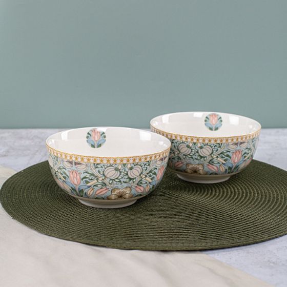 Салатник FLOWERS 14см