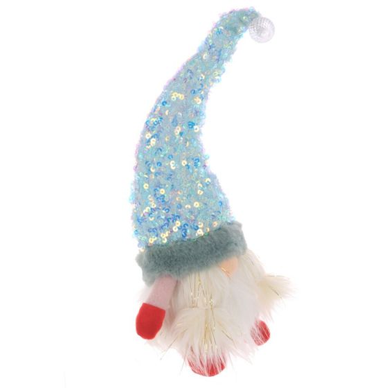 Игрушка набивная &quot;Гном&quot;, L16 W9 H10 см, 2в.