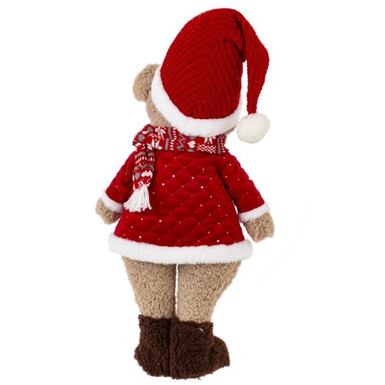 Игрушка набивная &quot;Медведь&quot;, L27 W15 H60 см