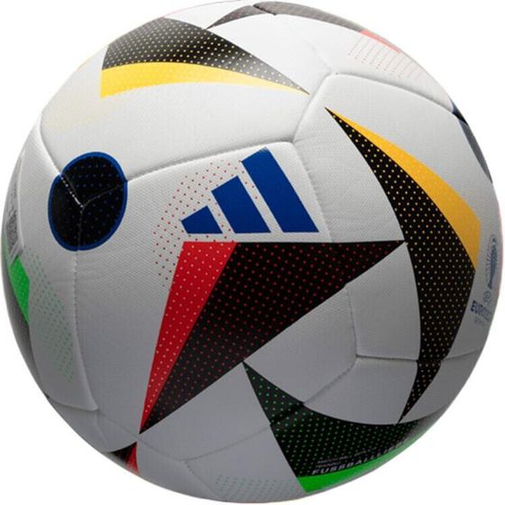 Adidas Size 5 Ball Soccer PU Machine Stitched Soccer Ball Unisex Black White