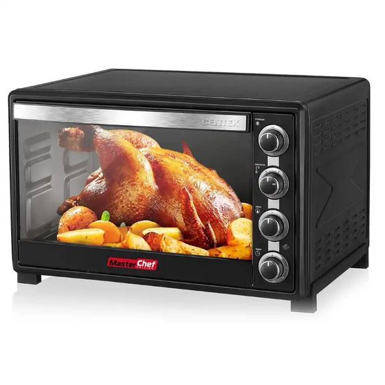 Мини-печь Centek CT-1533-62 Сonvection 62л 2200Вт черный