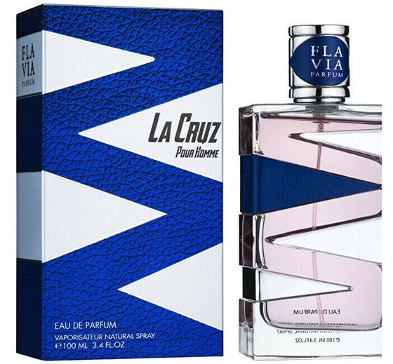 La Cruz Pour Homme - EDP