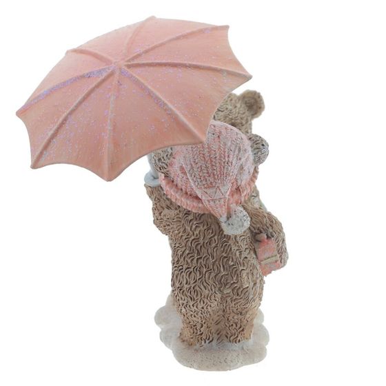 Фигурка декоративная &quot;Мишки&quot;, L9 W9 H12 см