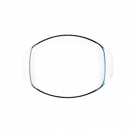 Блюдо Pyrex Irresistible 39х27см овальное