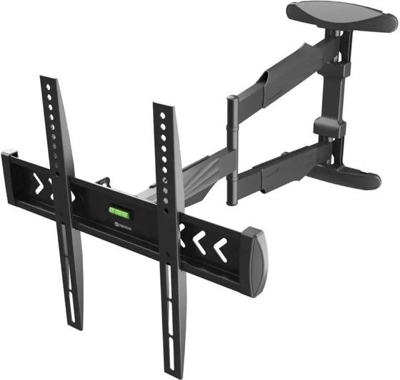 Кронштейн для телевизора Onkron NP47 черный 40&quot;-75&quot; макс.35кг настенный поворот и наклон