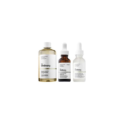 The Ordinary Skincare Sets Unisex