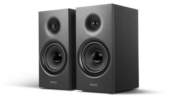 Колонки 2.0 Edifier R1080BT 24Вт черный