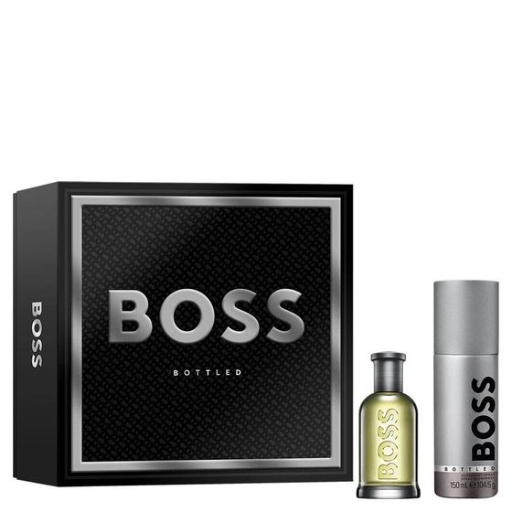 Boss Bottled Duftset Geschenkset für Ihn