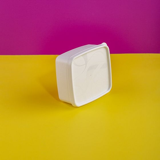 Контейнер для заморозки ALASKA 0.65л белый