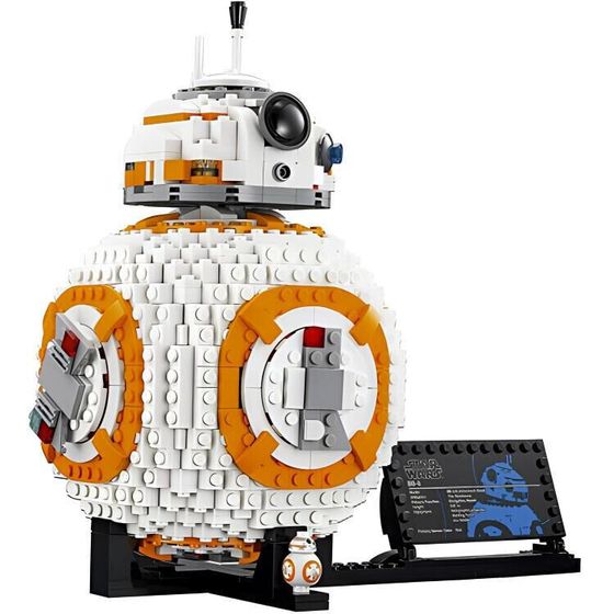 LEGO Star Wars BB-8 2017 Set 75187