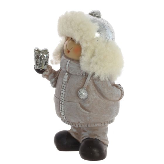 Фигурка декоративная &quot;Ребенок&quot;, L7,5 W5 H11,5 см, 2в.