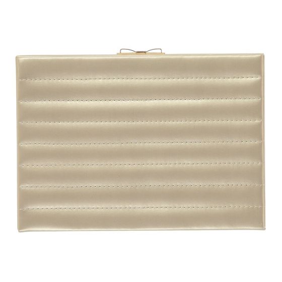 Шкатулка для украшений, Д24 Ш17 В6,5 см