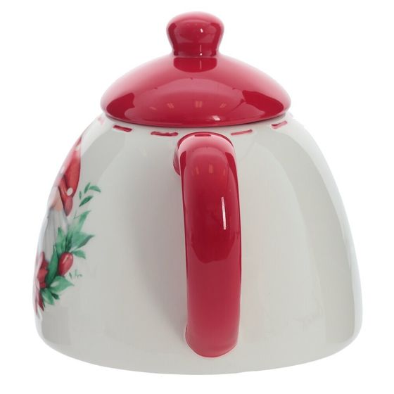 Чайник, 700 мл, L20 W13 H13 см