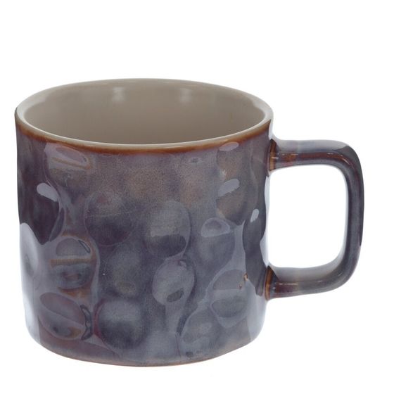 Кружка 500 мл, L13,5 W10,5 H9 см, цвет микс