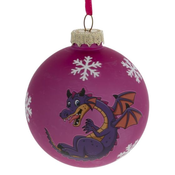 Набор из 12шт Украшение новогоднее &quot;Шар&quot;, D 8 см, L35 W26 H8,5 см