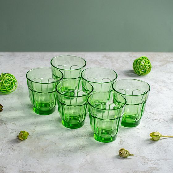 Стакан РОМАН ШАРТРЕЗ 250мл низкий