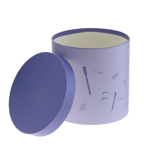 Коробка подарочная, L18 W18 H17 см, 2в.