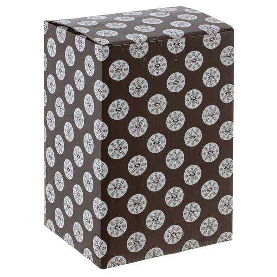 Блюдо декоративное, L31 W12 H9 см